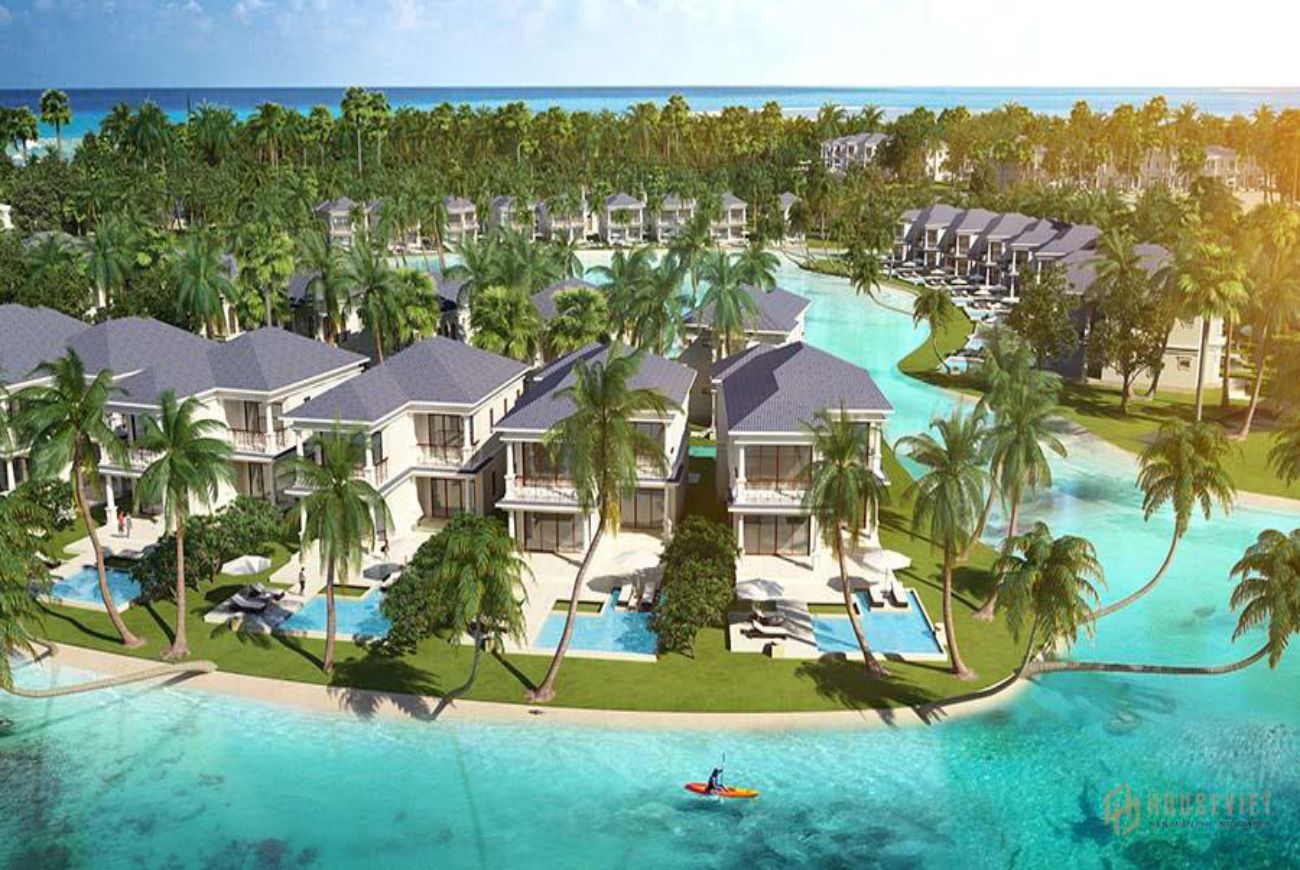 Thiết Kế Vinpearl Làng Vân Đà Nẵng