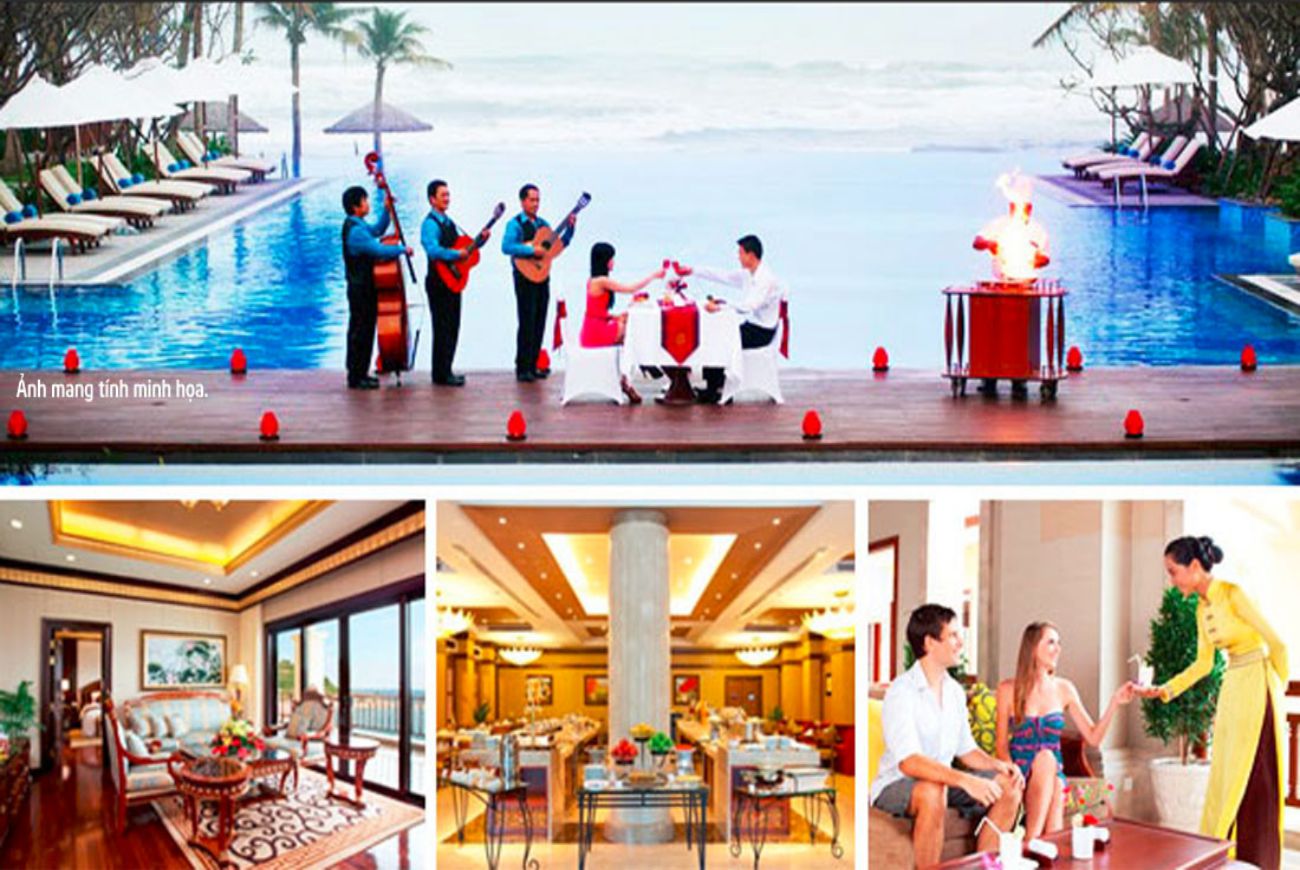 Tiện ích đẳng cấp của trung tâm thương mại Vinpearl Làng Vân Đà Nẵng