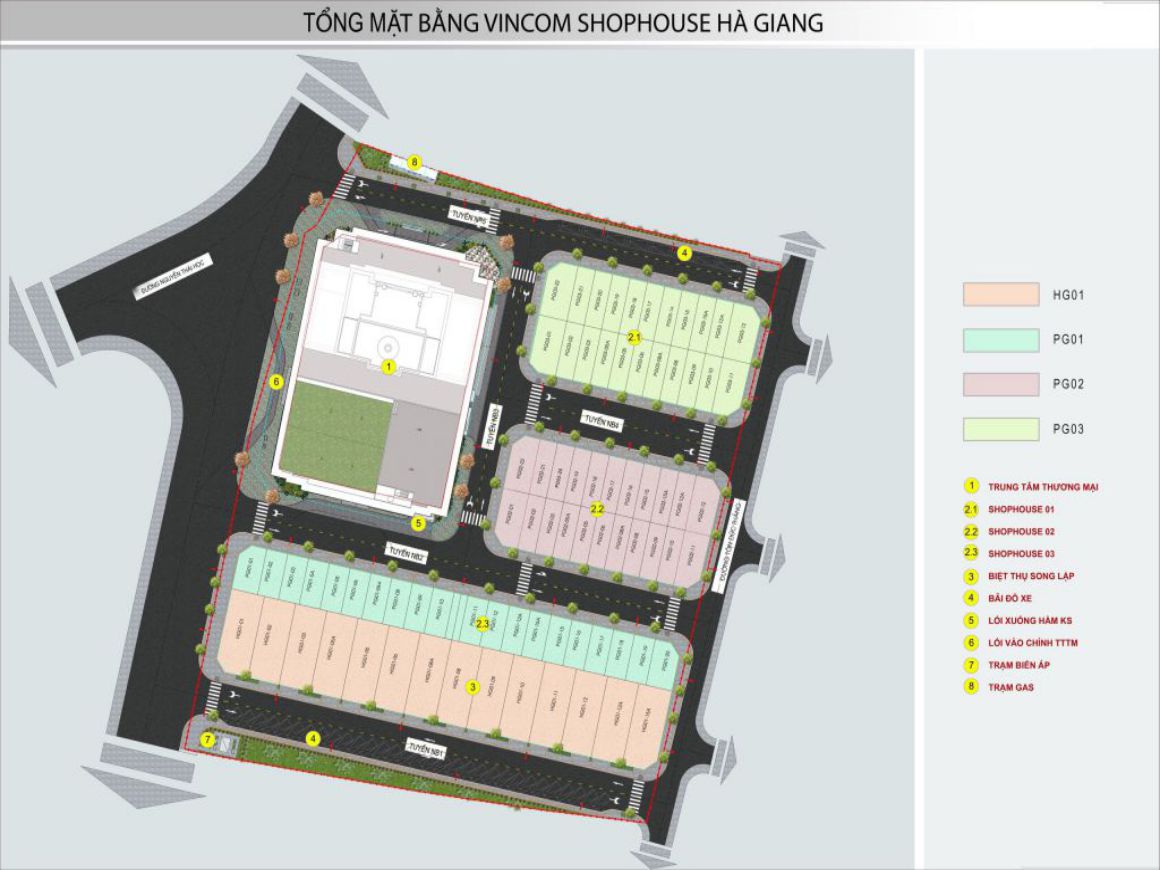 MẸ BẰNG PHÂN LÔ VỀ VINCOM HÀ GIANG