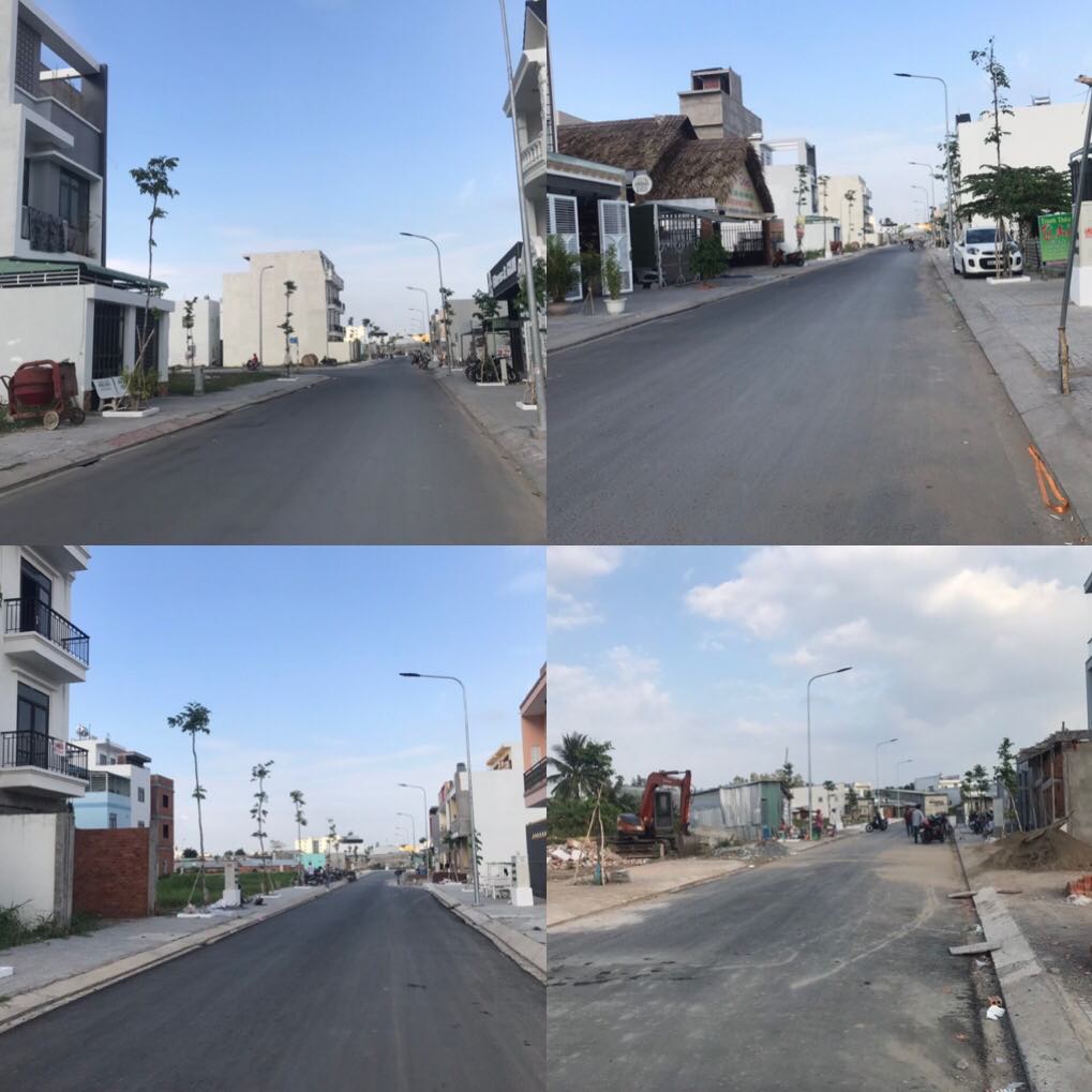 Tiến độ xây dựng khu đô thị mới Đại Ngân Cần Thơ