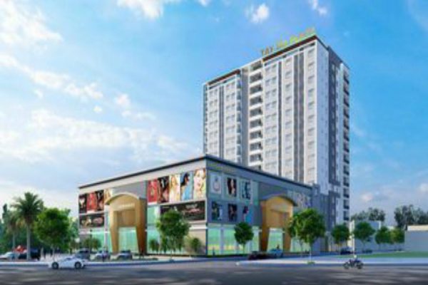 Giới thiệu tây đô plaza