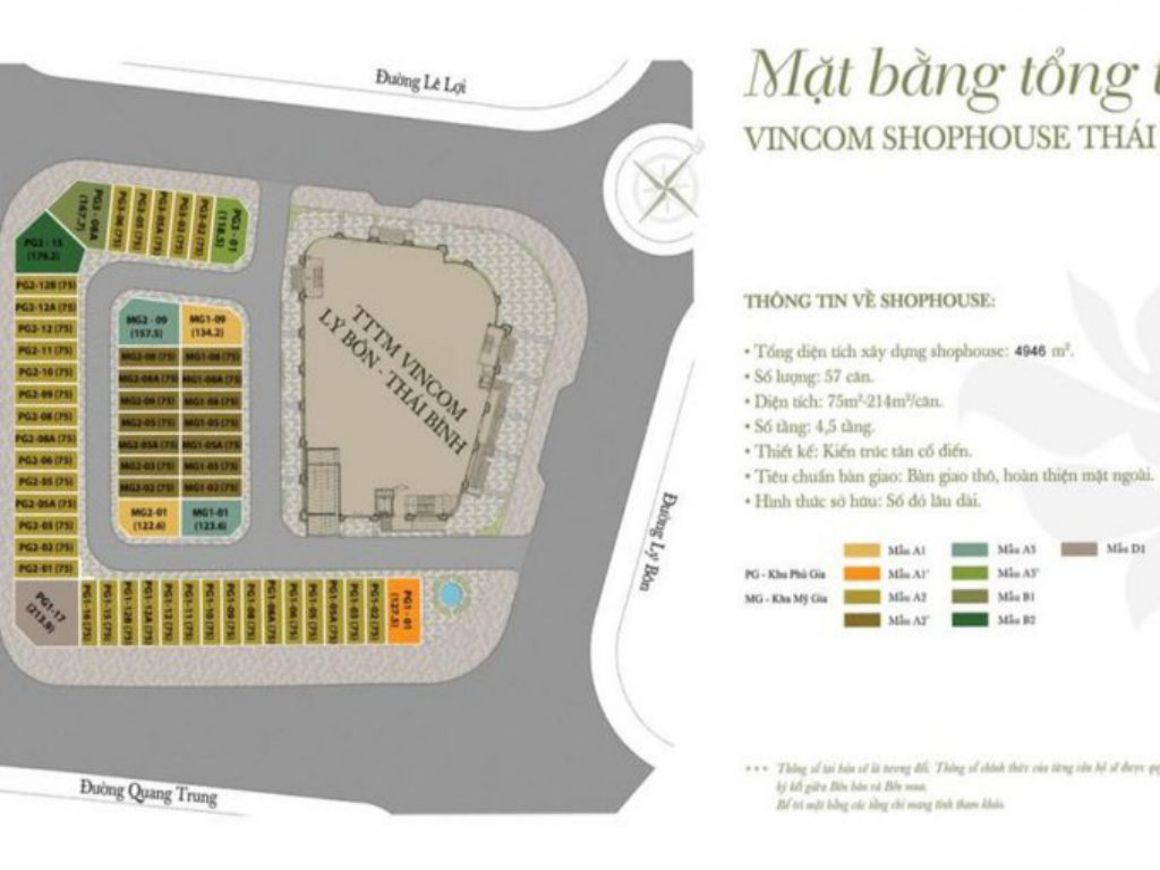 MẸ BẰNG PHÂN LÔ VỀ VINCOM THÁI HÒA NGHỆ AN