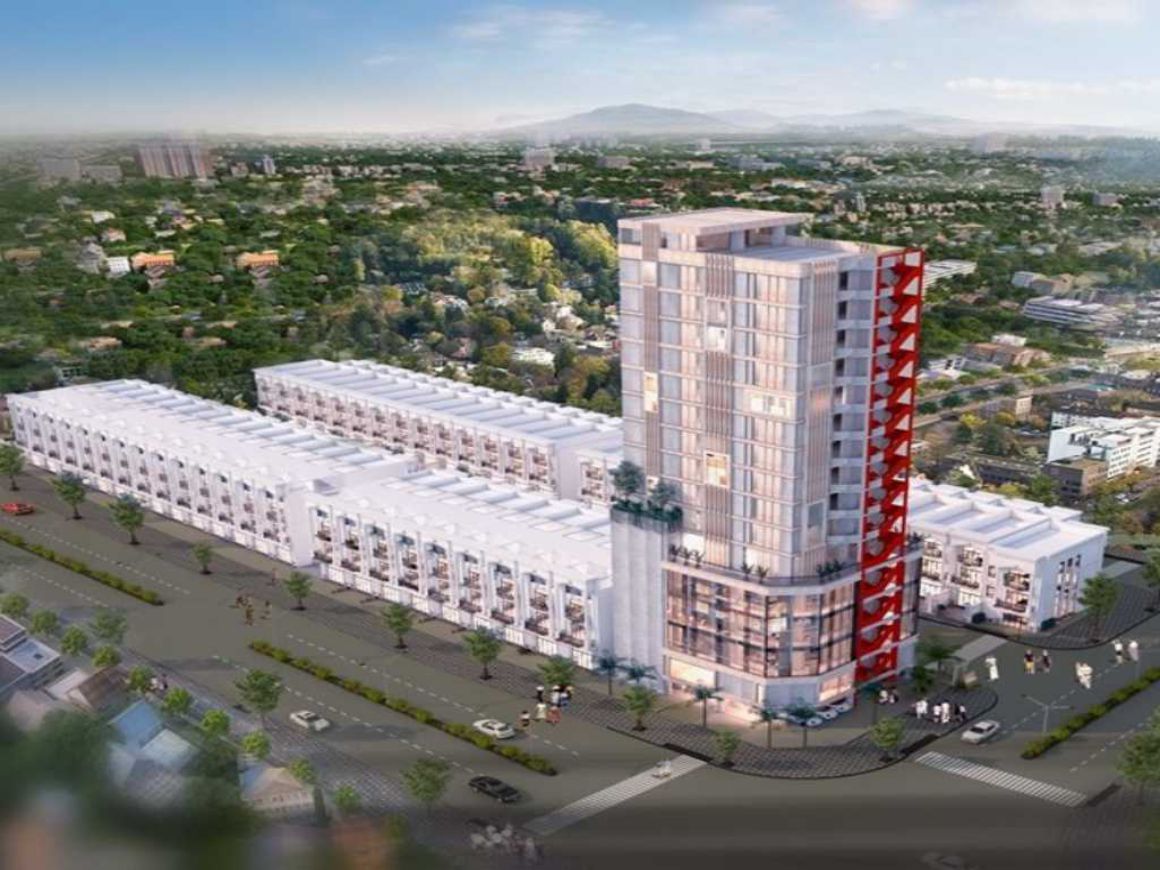 Giới thiệu về gold aqua cần thơ