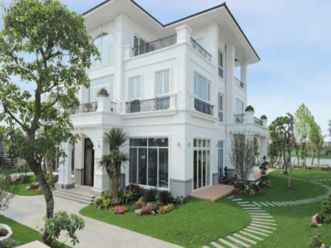 Biệt Thự Vinhomes Golden Avenue Móng Cái