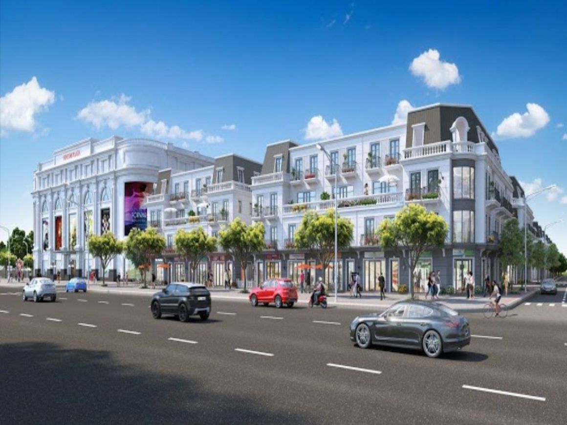 Tiện ích VINCOM UÔNG BÍ