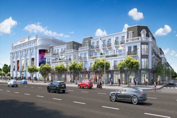 Giới thiệu vincom sa đéc