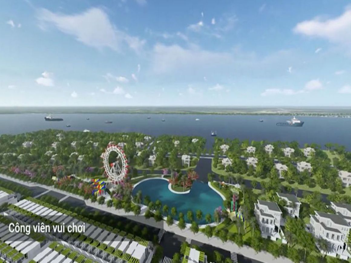 Tiện ích cồn khương diamond city