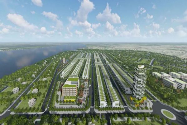 Giới thiệu về khu goldland cồn khương