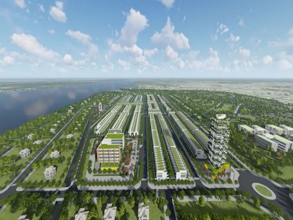 Giới thiệu về khu goldland, khương