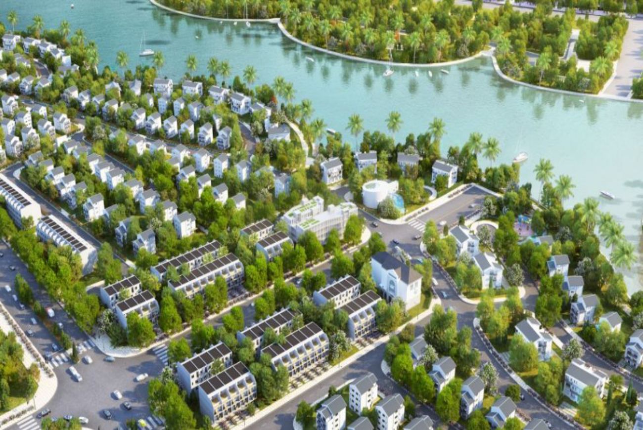 Tiến độ khu an bình cần thơ