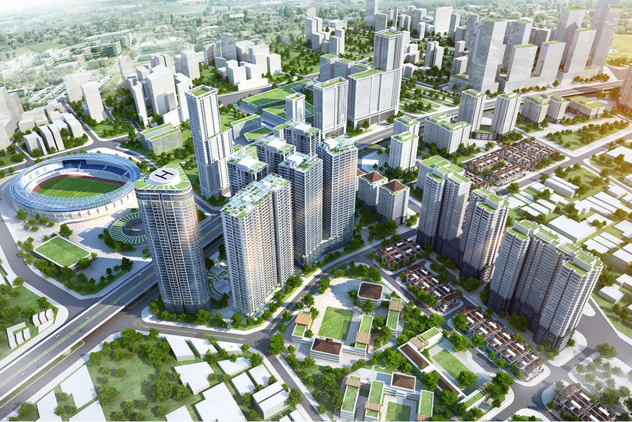 Vinhomes Dream City Hưng Yên