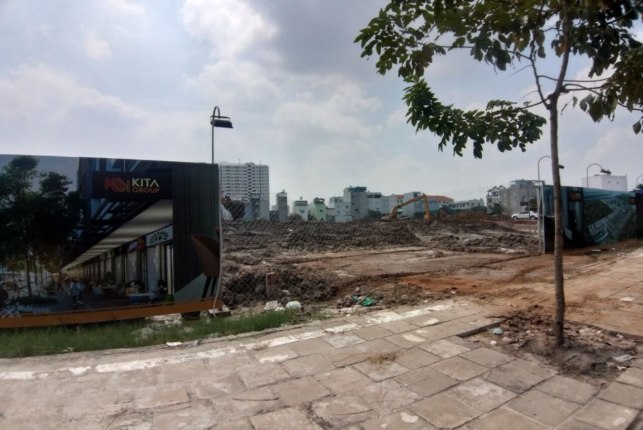 Tiến độ Stella en tropic