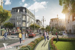 TIỆN ÍCH ĐẲNG CẤP CỦA VINCOM HÀ TIÊN KIÊN GIANG