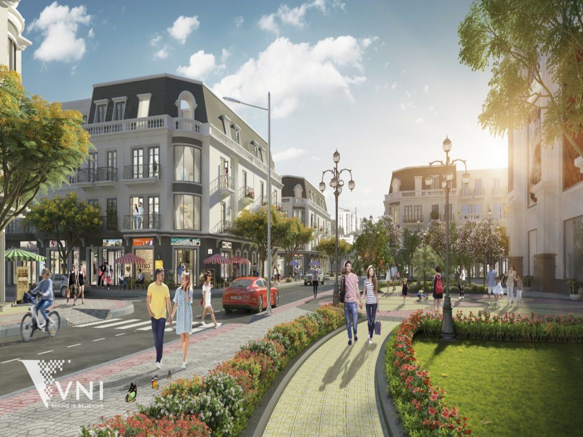 TIỆN ÍCH ĐẲNG CẤP CỦA VINCOM HÀ TIÊN KIÊN GIANG