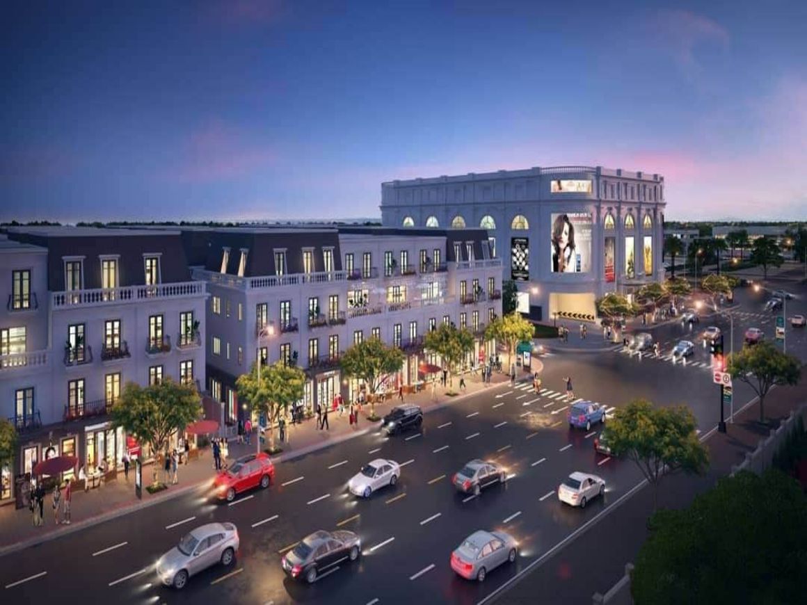 THÔNG TIN CHI TIẾT VINCOM HÀ TIÊN KIÊN GIANG