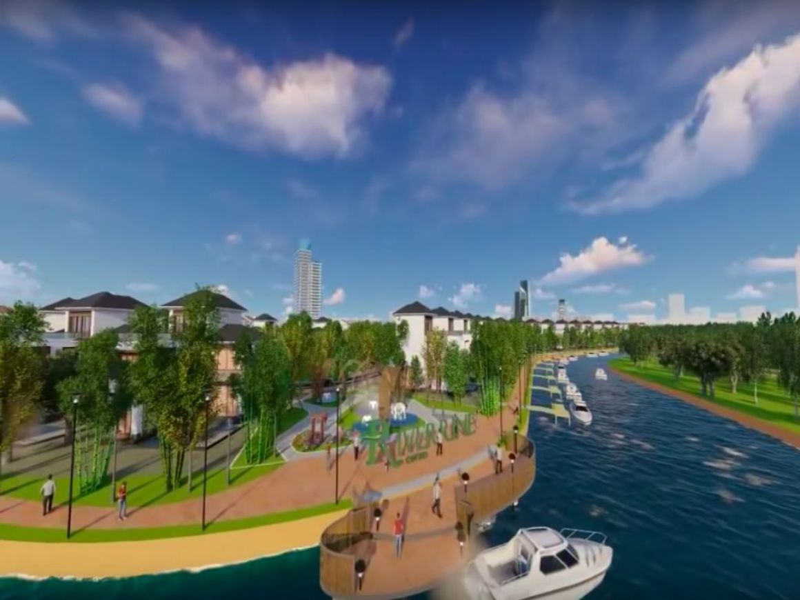 Thành phố thơ mộng tiện ích