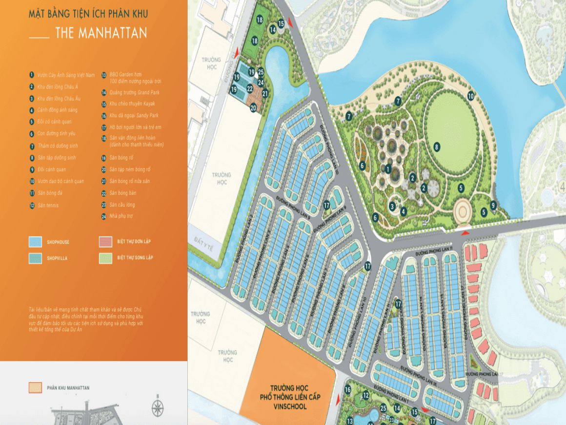 MẸ BẰNG CHI TIẾT VINHOMES GRAND PARK QUẬN 9