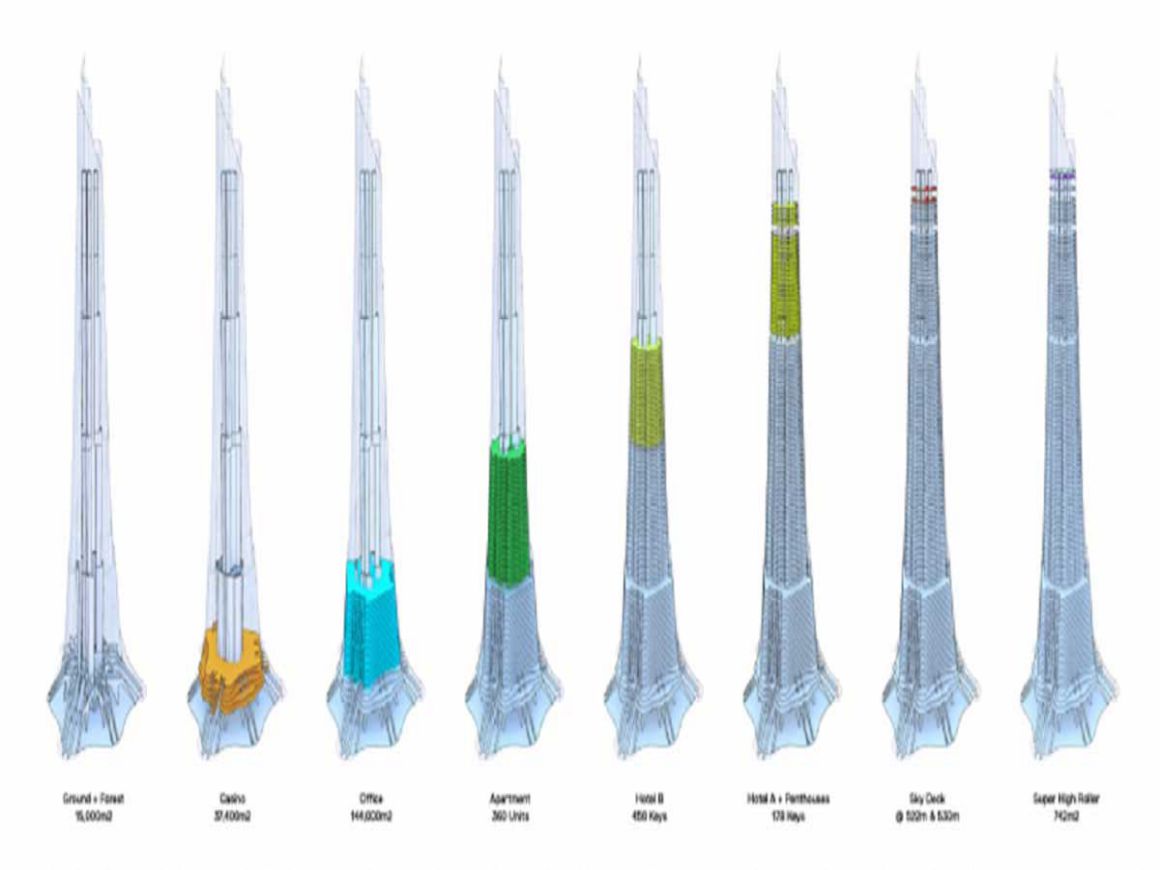 THIẾT KẾ PHƯƠNG THẠCH TOWER HÀ NỘI