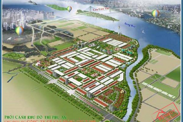 Giới thiệu khu dân cư phú an