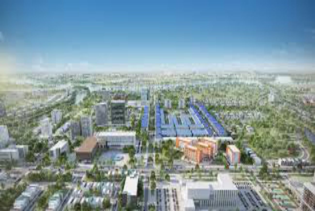 Giới thiệu về khu đô thị mới An Bình Cần Thơ