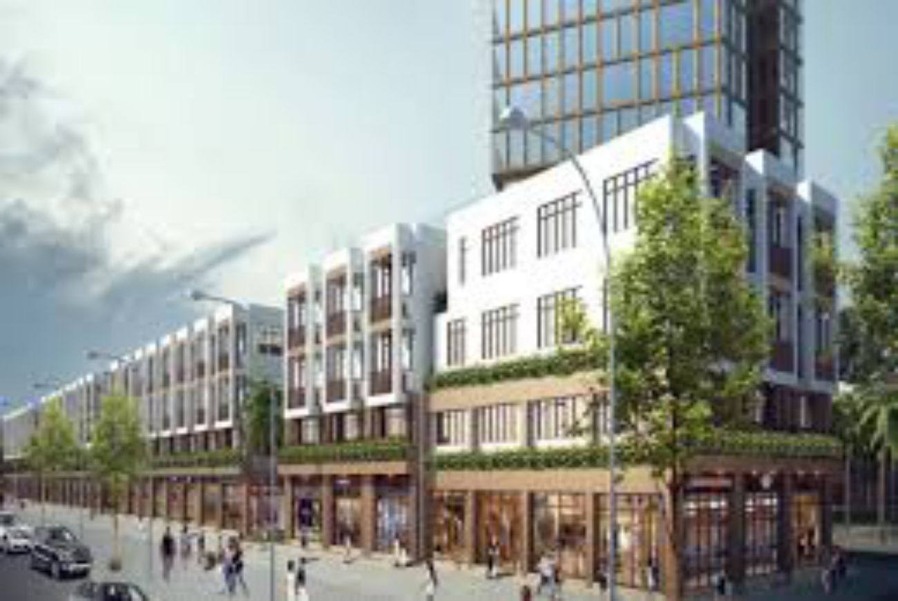 Quy mô dự án aminia cần thơ