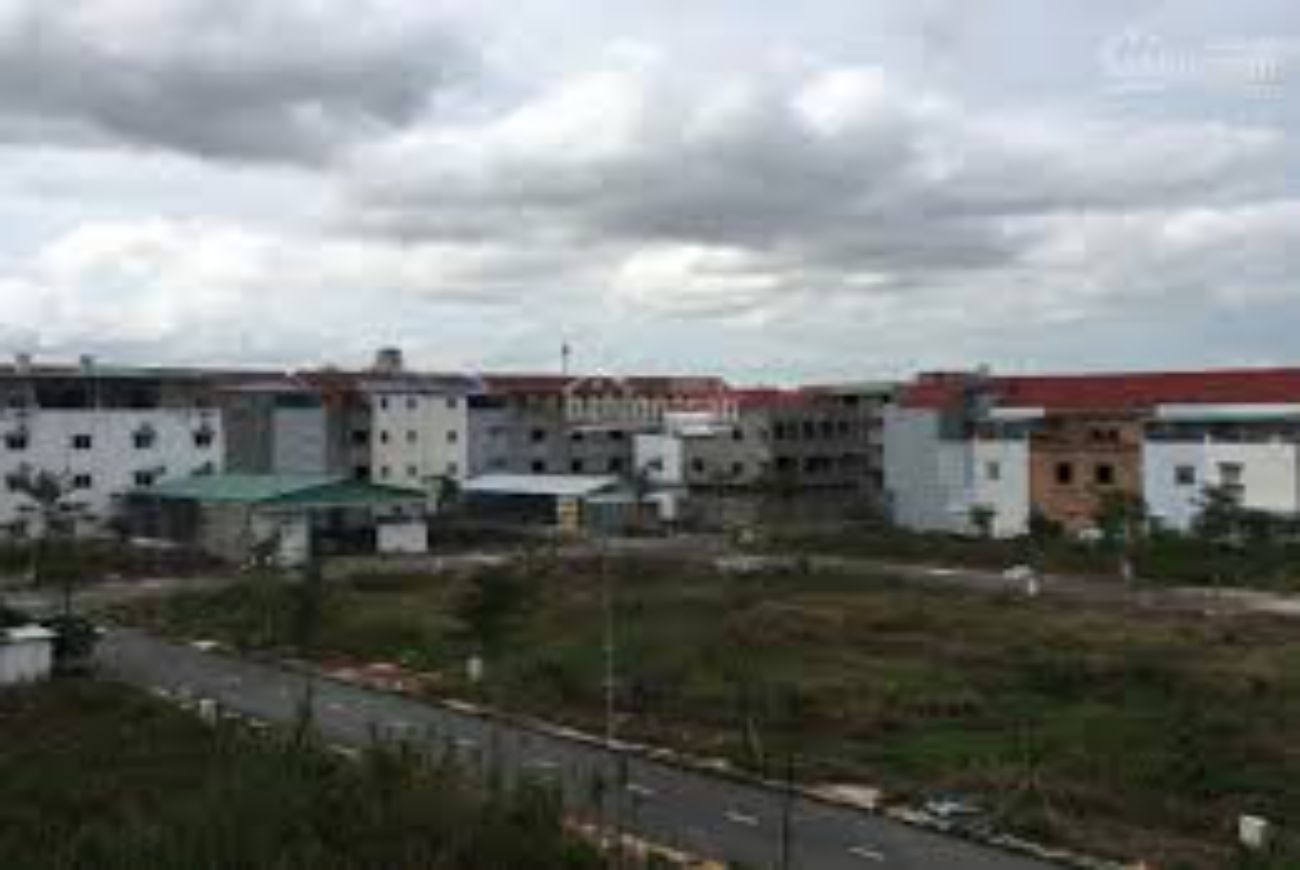 Tiến độ trung tâm văn hóa tây đô