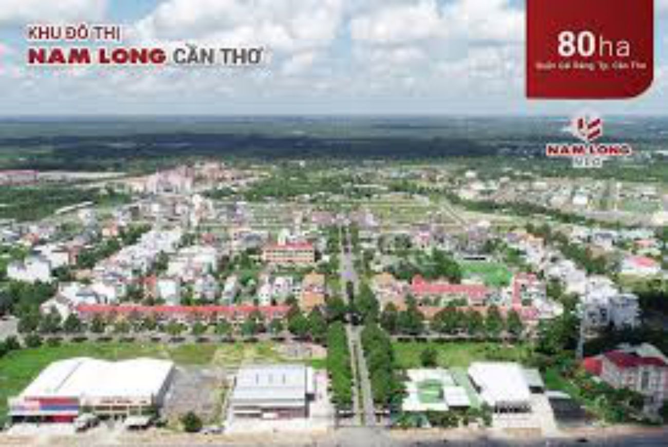 Giới thiệu nam long cần thơ