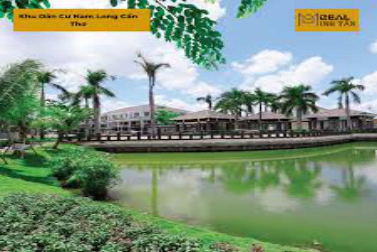 Tiện ích nam long cần thơ