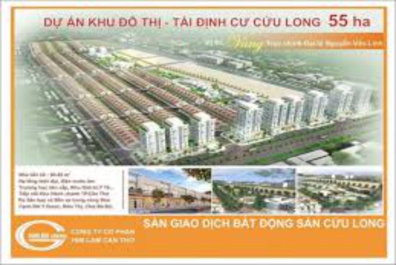 Tiến độ cửu long cần thơ