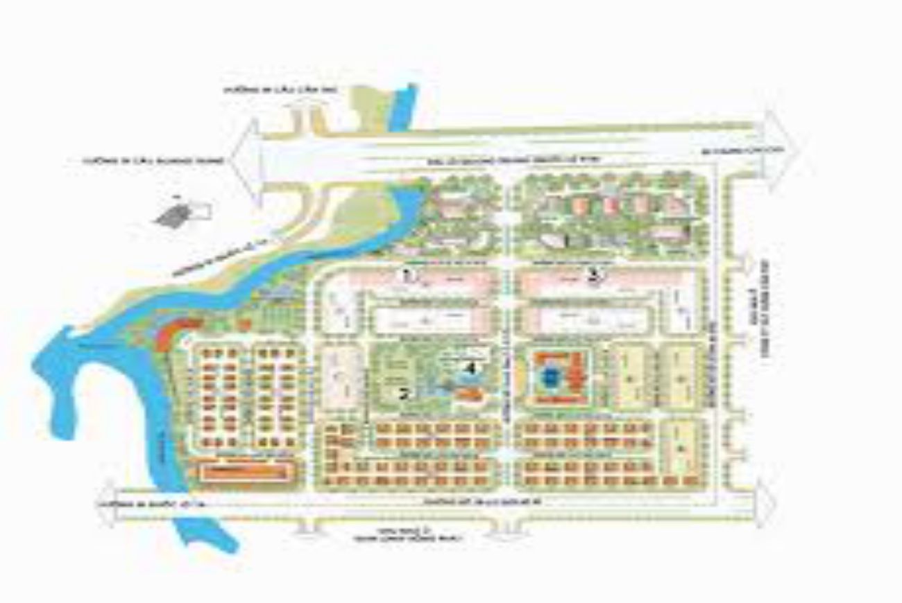 Mặt bằng nam long cần thơ