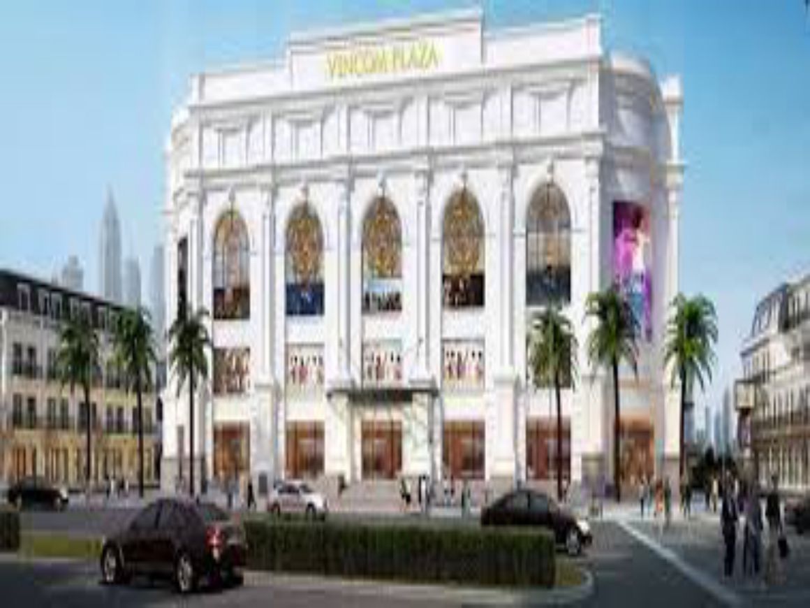 VỊ TRÍ CHIẾN LƯỢT CỦA VINCOM THỦ DẦU MỘT BÌNH DƯƠNG