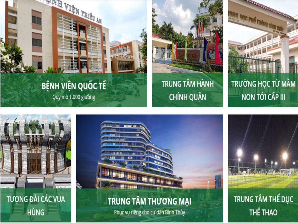  tiện ích ngân thuận Cần Thơ