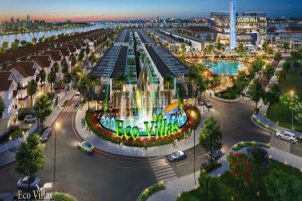 Giới thiệu về eco villa cồn khương