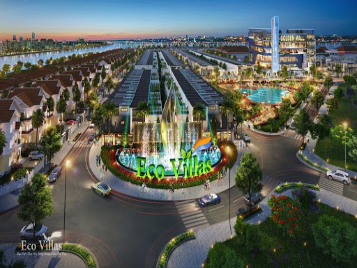 Giới thiệu về biệt thự sinh thái, lam khương