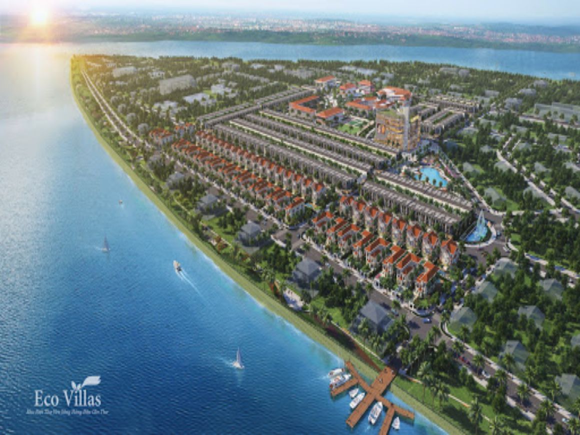 Biệt thự sinh thái tiện ích xã khương