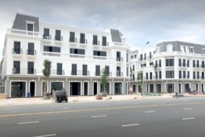 THIẾT KẾ VỀ VINCOM MỸ THO TIỀN GIANG