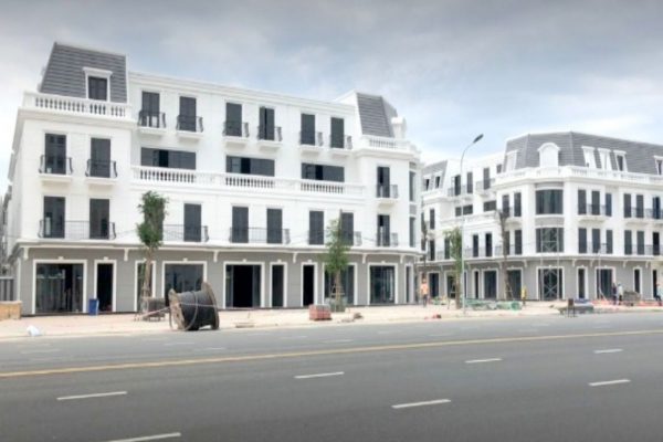 THIẾT KẾ VỀ VINCOM MỸ THO TIỀN GIANG