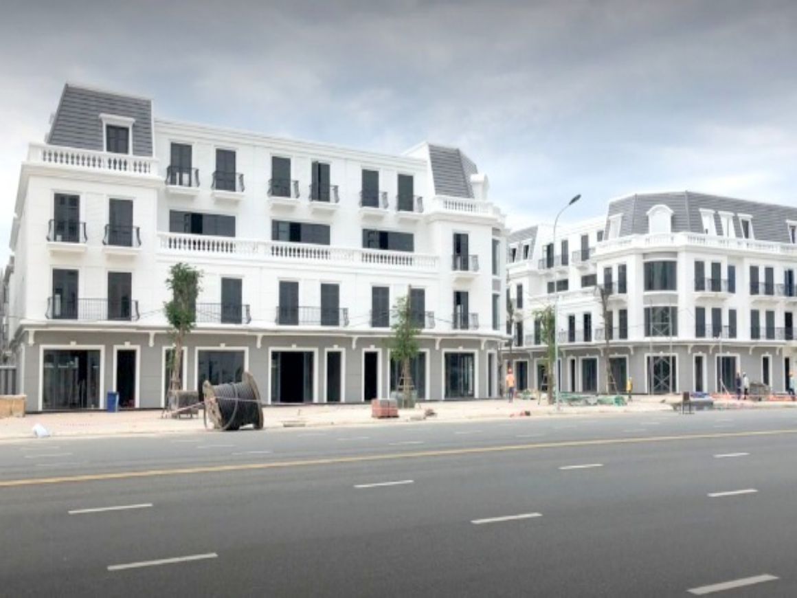 THIẾT KẾ VỀ VINCOM MỸ THO TIỀN GIANG