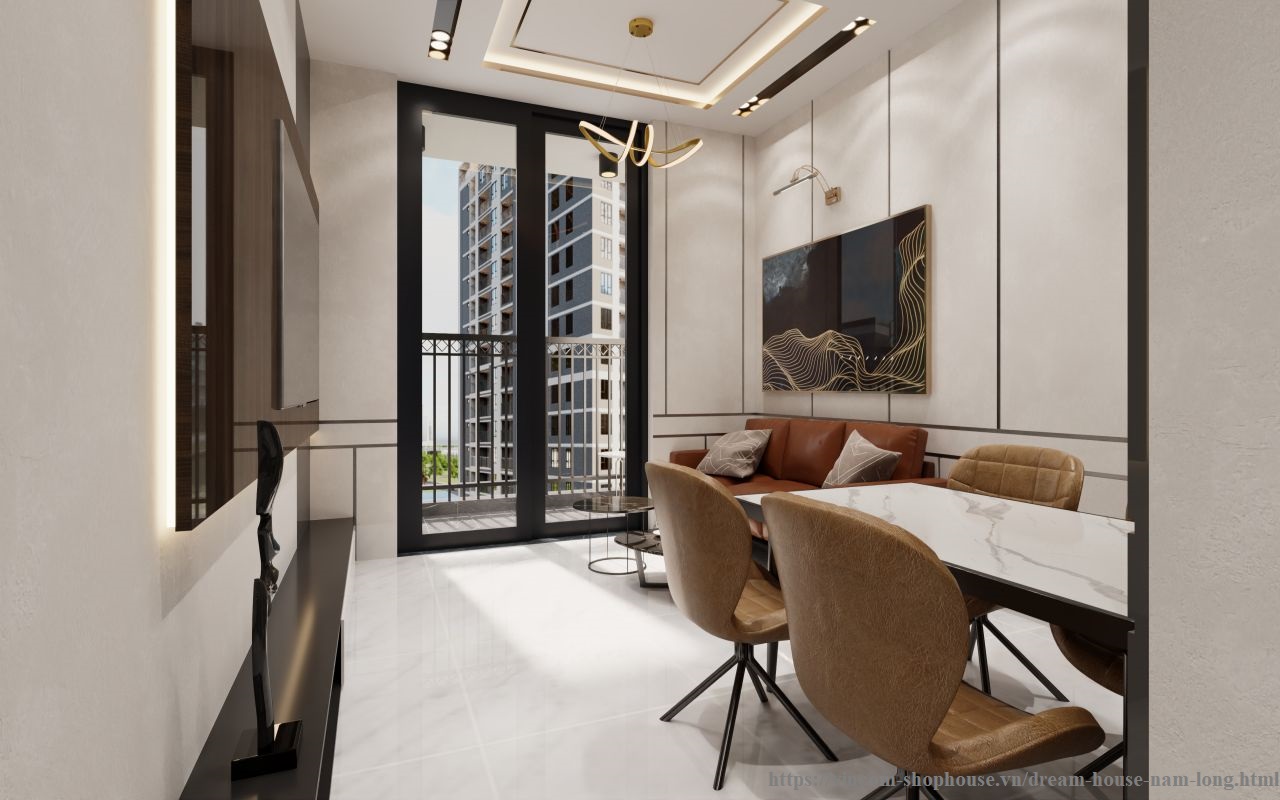 Nhà mẫu Dream house Cần Thơ