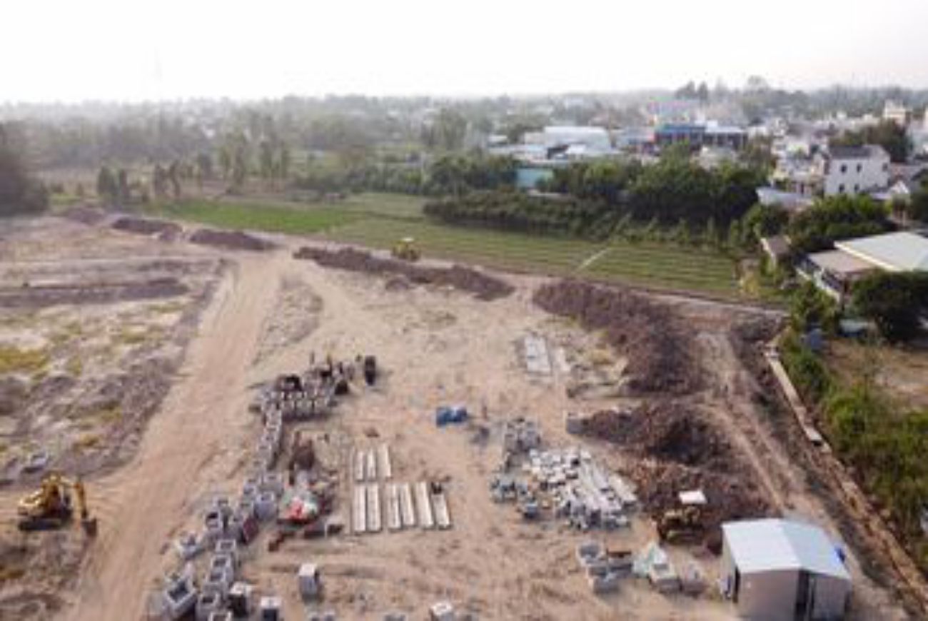 Tiến độ TNR Chợ Mới An Giang