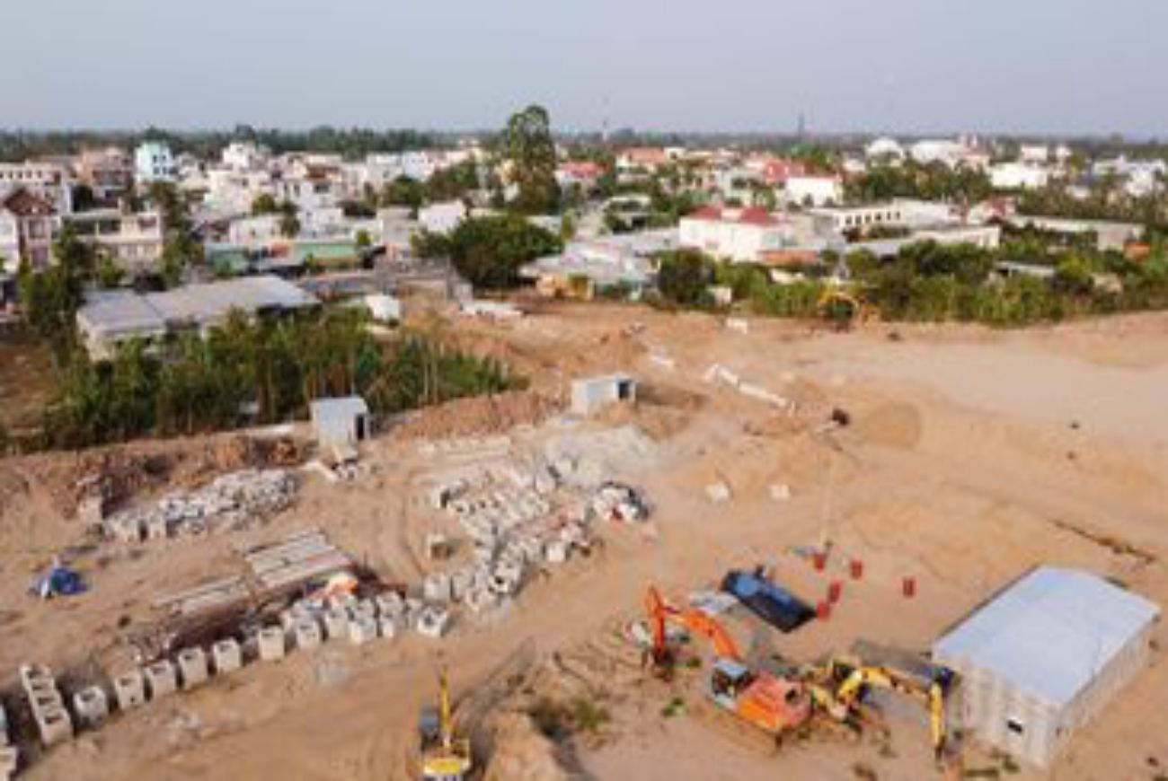 Tiến độ TNR Chợ Mới An Giang