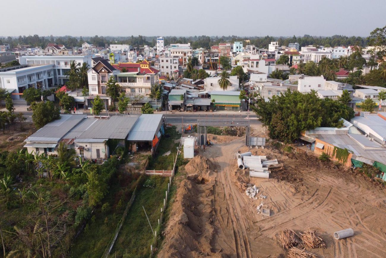 Tiến độ TNR Chợ Mới An Giang