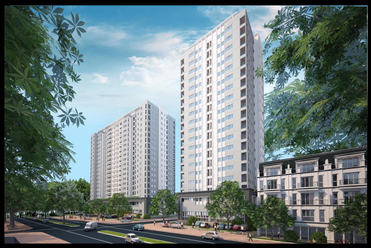 Tiến độ Teco Park An bình Cần Thơ