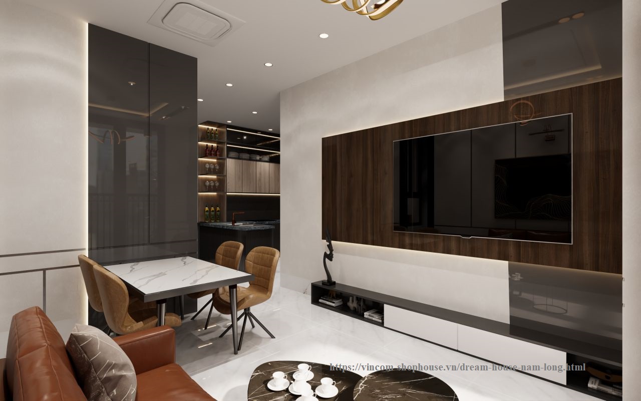 Nhà mẫu Dream house Cần Thơ