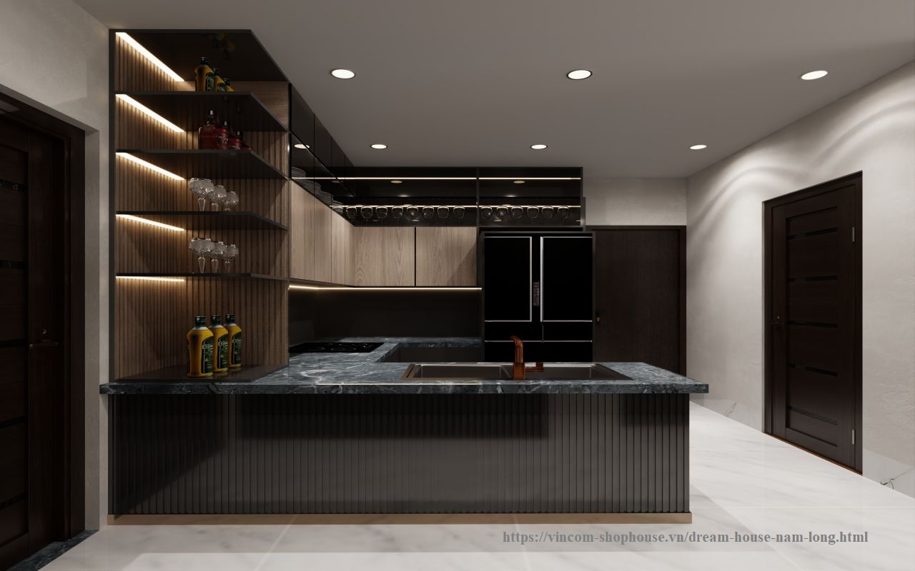 Nhà mẫu Dream house Cần Thơ