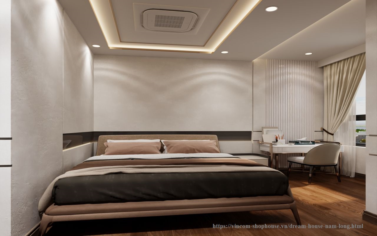 Nhà mẫu Dream house Cần Thơ