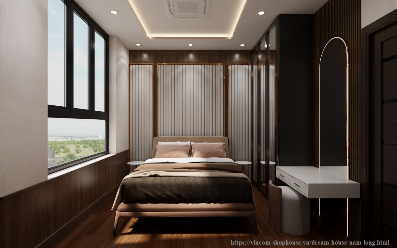Nhà mẫu Dream house Cần Thơ