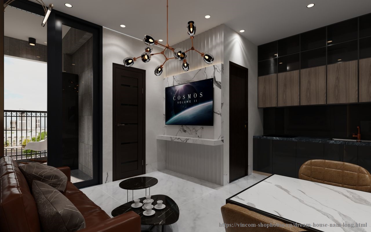 Nhà mẫu Dream house Cần Thơ