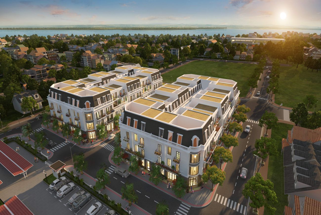 Quy mô Vincom Cao Lãnh