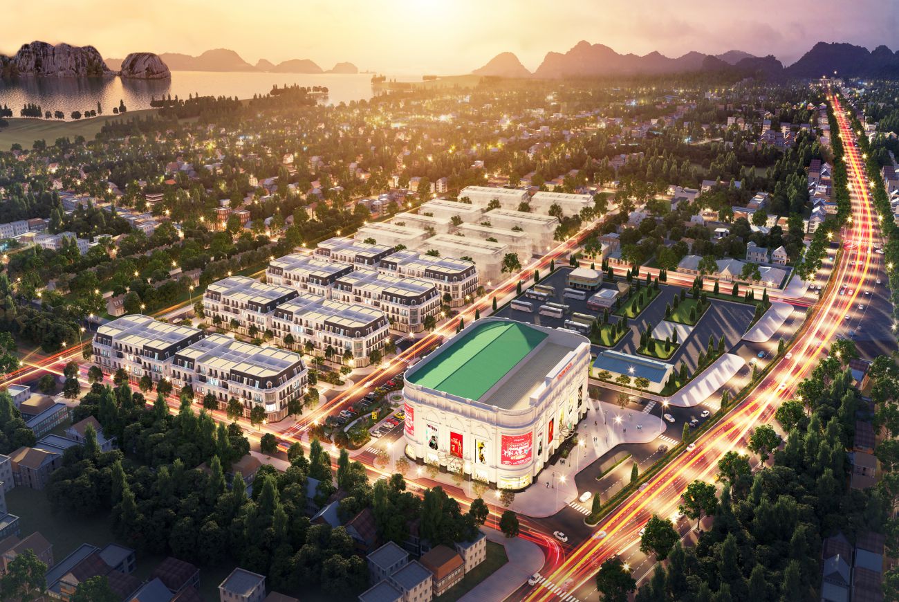 Quy mô Vincom Phú Yên